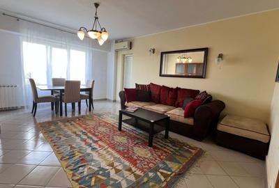 Apartament cu 3 camere decomandat, mobilat în P-ța Alba Iulia - 2