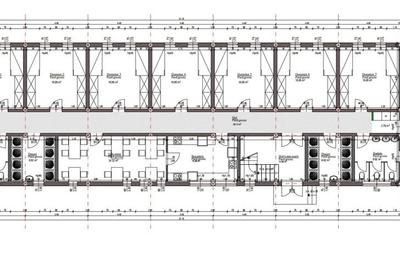 Spațiu comercial, de 841 mp, în Broscărie - 2
