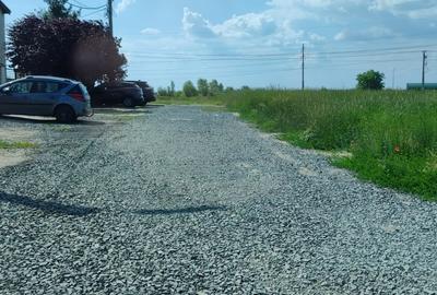 Teren Construcții intravilan de 507 mp, în Moșnița Nouă - 5