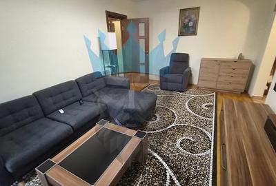 Apartament cu 2 camere semidecomandat, mobilat în Lujerului