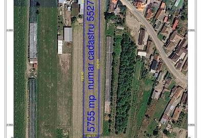 Spațiu comercial, în Țețchea