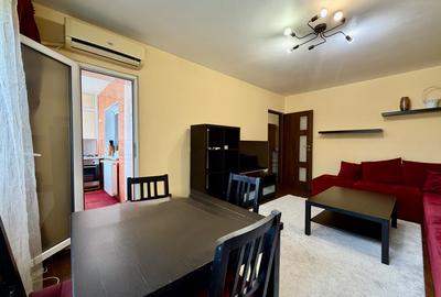 Apartament cu 2 camere decomandat, mobilat în Aviației - 3