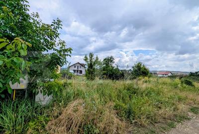 Teren Construcții intravilan de 480 mp, în Partoș