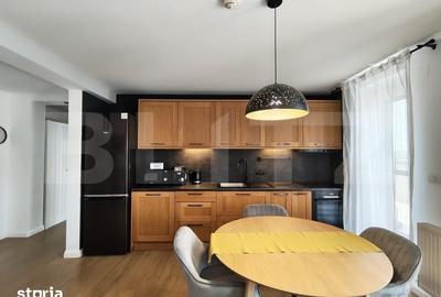 Apartament cu 3 camere în Nufărul - 4