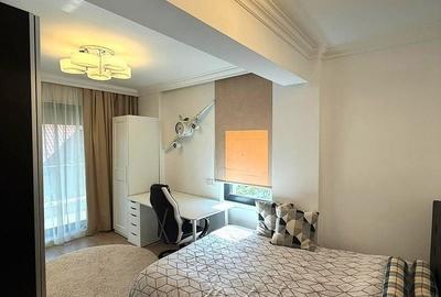 Apartament cu 5 camere, mobilat în Herăstrău - 5