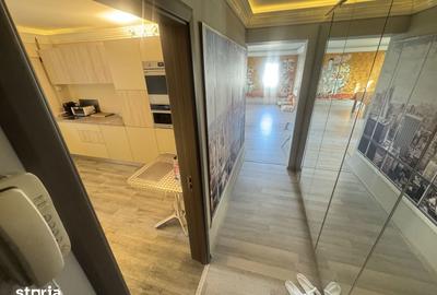 Apartament cu 3 camere, mobilat în Capitol - 12