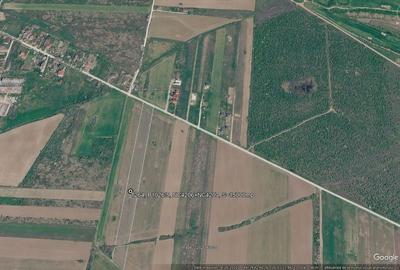 Teren de 15000 mp, în Snagov