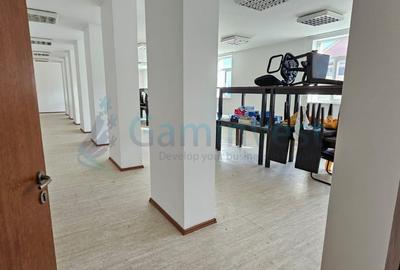 Spațiu comercial, de 427 mp, în Calea Clujului