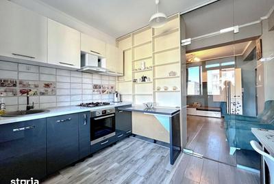Apartament cu 2 camere, mobilat în Tomis Plus - 2