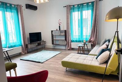 Apartament cu 2 camere decomandat, mobilat în Floreasca - 2