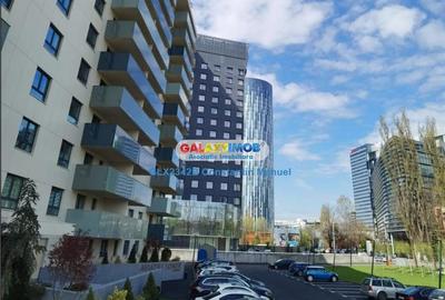 Garsonieră semidecomandată în Barbu Văcărescu