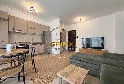 Apartament cu 2 camere semidecomandat, mobilat în P-ța Alba Iulia - 2