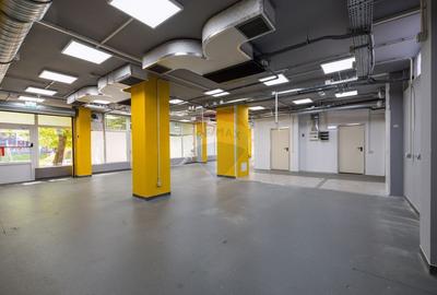 Spațiu comercial, de 231 mp, în Bartolomeu - 2