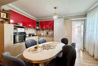 Apartament cu 4 camere semidecomandat în Gheorgheni