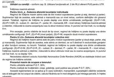 Teren agricol intravilan de 5876 mp, în Ronaț - 5