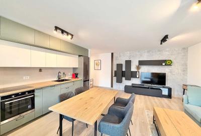 Apartament cu 2 camere decomandat în Central - 3