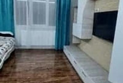 Garsonieră decomandată, mobilată în Păcurari