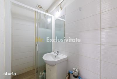 Casă cu 2 camere cu Teren 95 Mp în Central