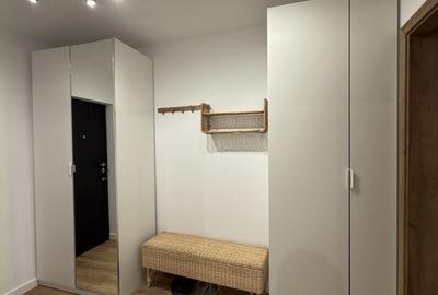 Apartament cu 2 camere decomandat în Banu Manta