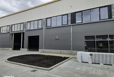 Spațiu comercial, de 550 mp, în Nord