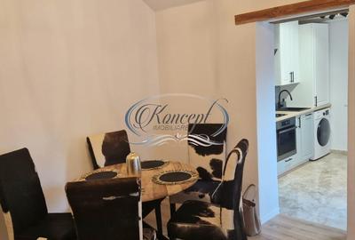 Apartament cu 2 camere semidecomandat, mobilat în Mărăști - 4