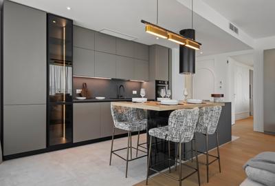 Apartament cu 4 camere semidecomandat în Floreasca - 5