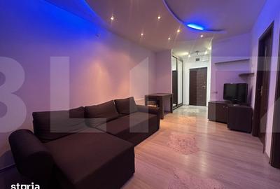 Apartament cu 2 camere în UTA - 1