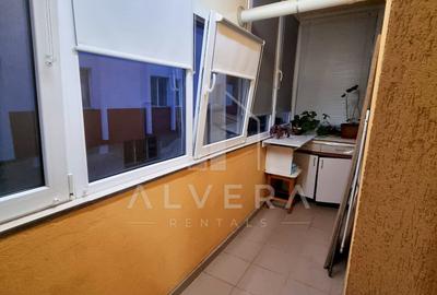 Apartament cu 2 camere semidecomandat în Florești - 3