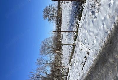 Teren de 6800 mp, în Central