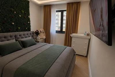 Apartament cu 3 camere decomandat, mobilat în Unirii - 4
