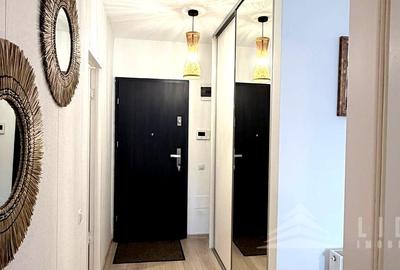 Apartament cu 2 camere semidecomandat, mobilat în Gheorgheni - 7