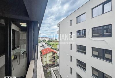 Apartament cu 2 camere, mobilat în Tomis Nord - 2