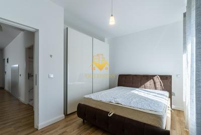 Apartament cu 3 camere semidecomandat, mobilat în Mănăștur - 6