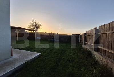 Casă individuală cu 4 camere cu Canalizare în Chinteni - 17