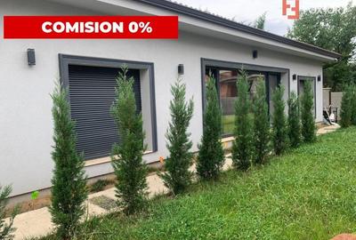 Casă individuală cu 4 camere cu Canalizare în Girocului