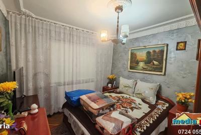 Apartament cu 2 camere decomandat în Micro 13