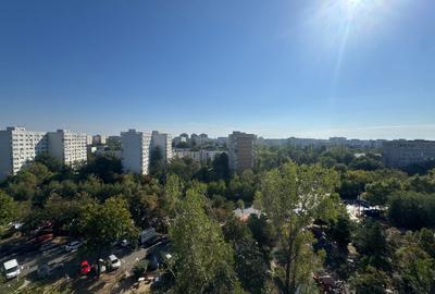 Apartament cu 2 camere semidecomandat în Titan