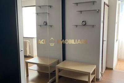 Garsonieră decomandată, mobilată în Muncii