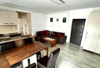 Apartament cu 2 camere semidecomandat, mobilat în Florești - 3