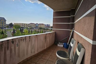 Apartament cu 3 camere în Nufărul