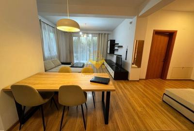 Apartament cu 2 camere semidecomandat, mobilat în Andrei Mureșanu - 4