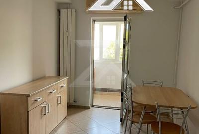 Apartament cu 2 camere decomandat, mobilat în Rovine - 3