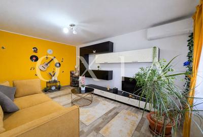 Apartament cu 2 camere decomandat, mobilat în Girocului