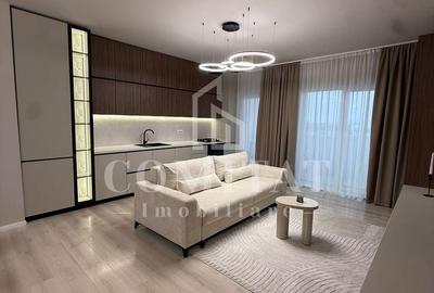 Apartament cu 2 camere semidecomandat, mobilat în Florești - 2