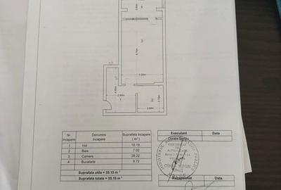 Garsonieră în Clinceni - 2
