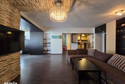 Apartament cu 3 camere în Aviatorilor