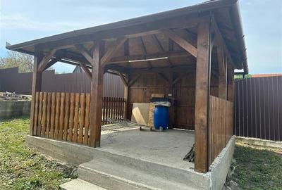 Teren Construcții intravilan de 3092 mp, în Hașag - 4
