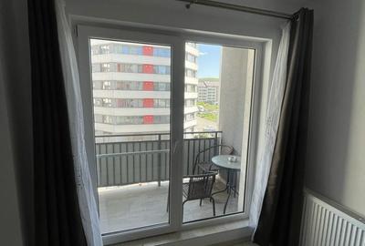 Apartament cu 2 camere semidecomandat în Florești - 1