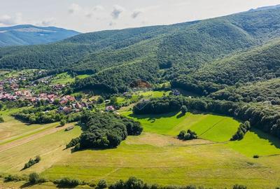 Casă cu Teren 16873 Mp în Mărcuș