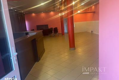 Spațiu comercial, de 100 mp, în Dâmbul Rotund